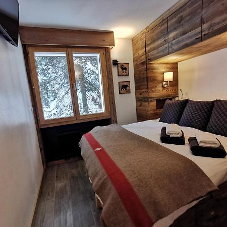 Verbier Medran + Private Sauna المظهر الخارجي الصورة