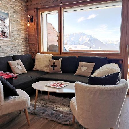 Verbier Medran + Private Sauna المظهر الخارجي الصورة