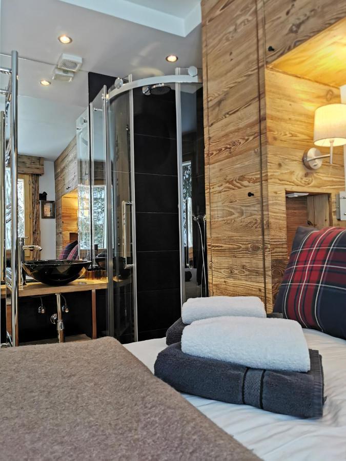 Verbier Medran + Private Sauna المظهر الخارجي الصورة