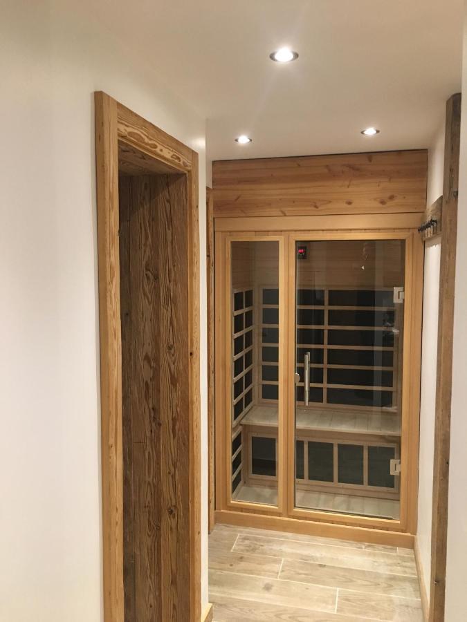 Verbier Medran + Private Sauna المظهر الخارجي الصورة