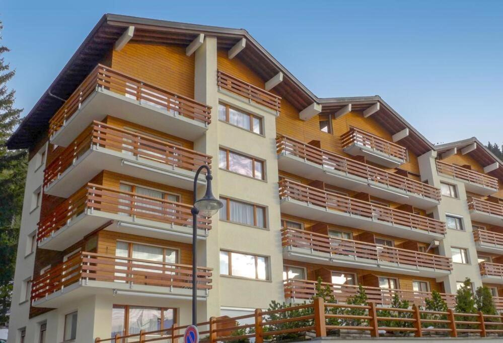 Verbier Medran + Private Sauna المظهر الخارجي الصورة