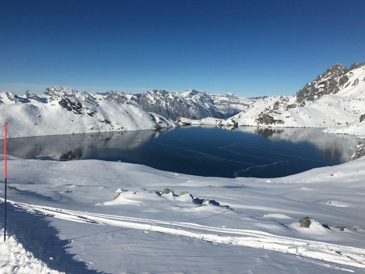 Verbier Medran + Private Sauna المظهر الخارجي الصورة