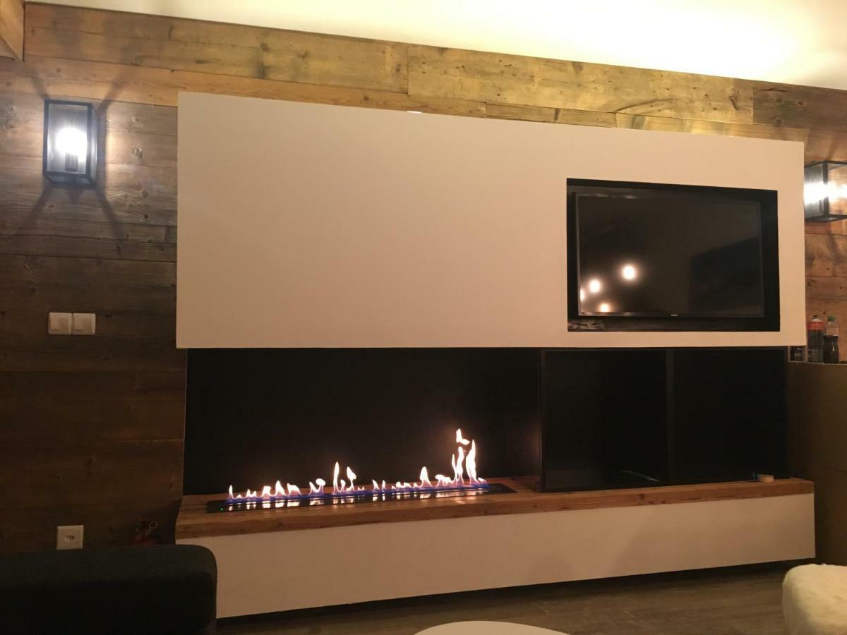 Verbier Medran + Private Sauna المظهر الخارجي الصورة