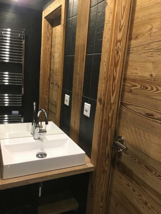 Verbier Medran + Private Sauna المظهر الخارجي الصورة