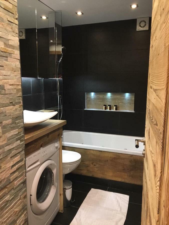 Verbier Medran + Private Sauna المظهر الخارجي الصورة