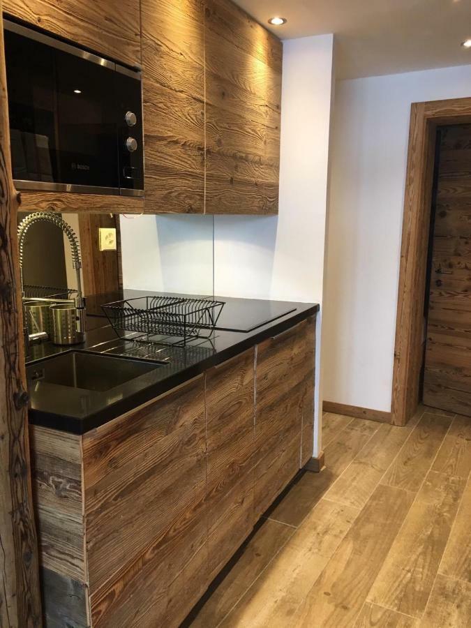 Verbier Medran + Private Sauna المظهر الخارجي الصورة